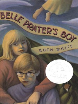 cover image of Belle Prater's Boy
